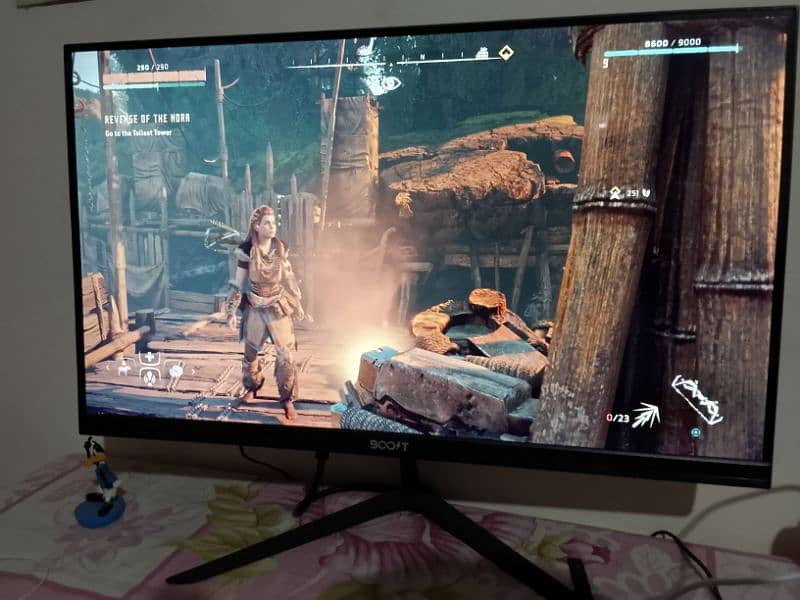 Boost Adonis 24'' Full HD 1080P IPS PANEL 165HZ Gaming Monitor 2