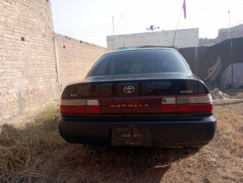 Toyota Corolla XE 1996 11