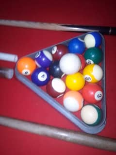 pool table 4×8