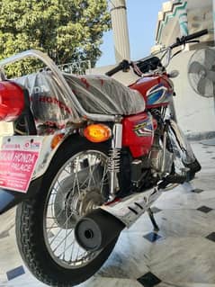 Honda 125 2022 model 03170812992