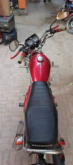 For Sale: Honda 125 (2023 Model) - Red