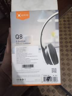 XPLORE WIRELESS HEADPHONE