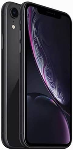 Apple iPhone XR, 64GB, Black