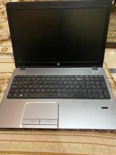 Hp Probook 450