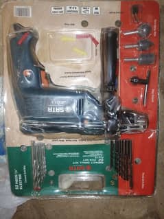 SATA HAMBURG GERMANY IMPACT DRILL KIT 52 PCS SET FOR SALE URGENT