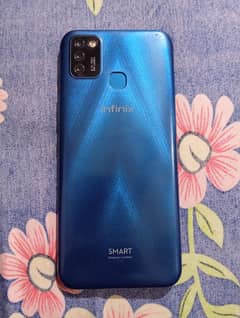 infinix smart 5 condition 10 button 9