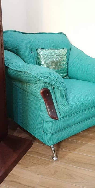 1 seater sofa chair 1