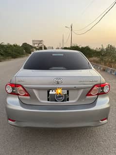 Toyota Corolla Altis 2012 Original