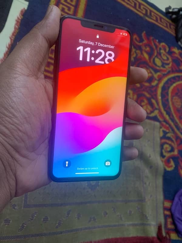 xs max jv 64gb goldan non pta 1