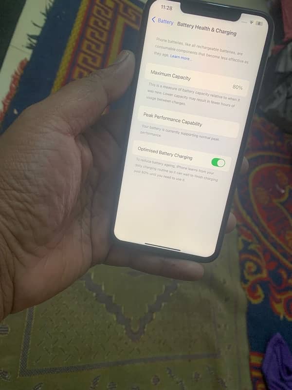 xs max jv 64gb goldan non pta 2