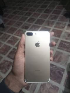 iPhone 7 Plus || PTA Approved, 256GB