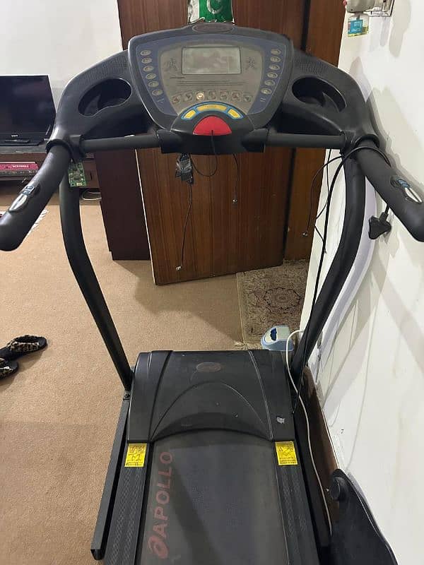 Treadmill exercise cycle elliptical machines gym equipment 6