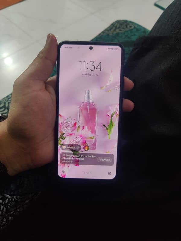 redmi note 10 with complete box 0