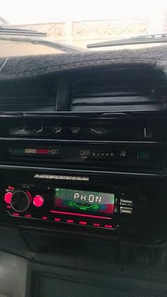 Car MP3 player (tape)