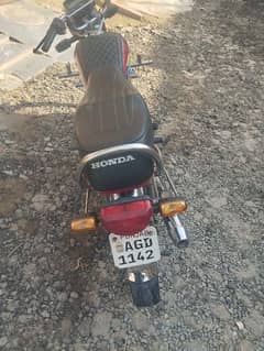 honda cd70 good candtion for sale 03002615018