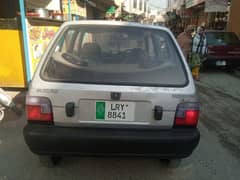 Suzuki Mehran VX 2003