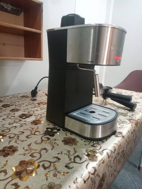 Coffee Maker Espresso 3