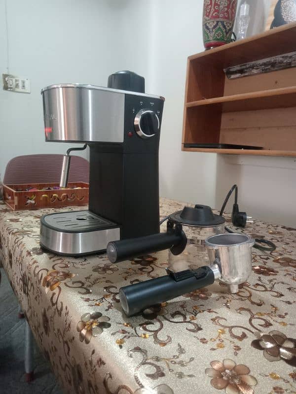 Coffee Maker Espresso 4