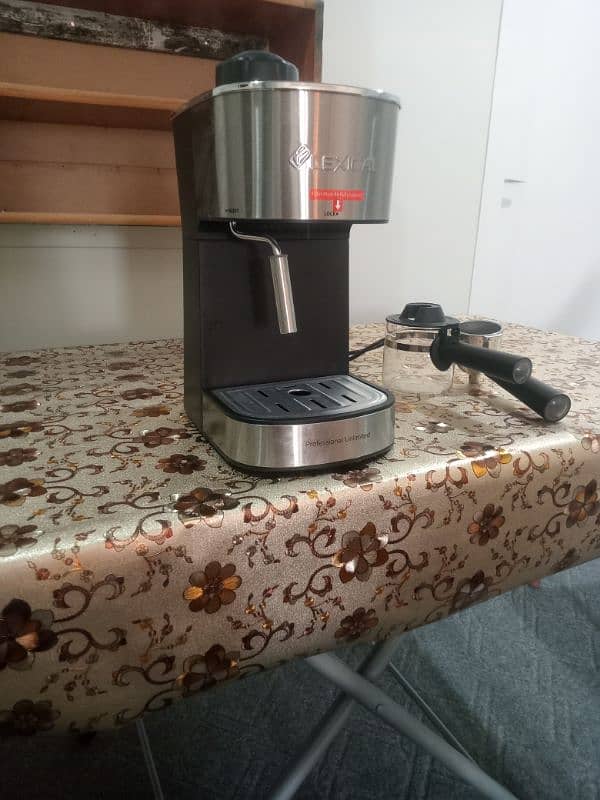 Coffee Maker Espresso 5