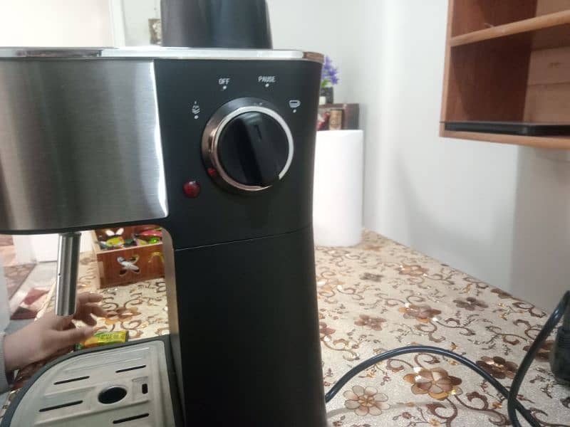 Coffee Maker Espresso 6