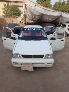 Suzuki Mehran VX 2000