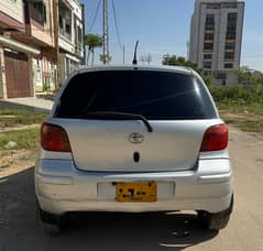 Toyota Vitz 2004