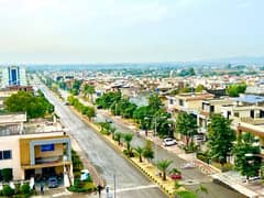 1 KANAL PLOT FOR SALE F-17 ISLAMABAD ALL FACILITY AVAILABLE CDA APPROVED SECTOR T&TECHS