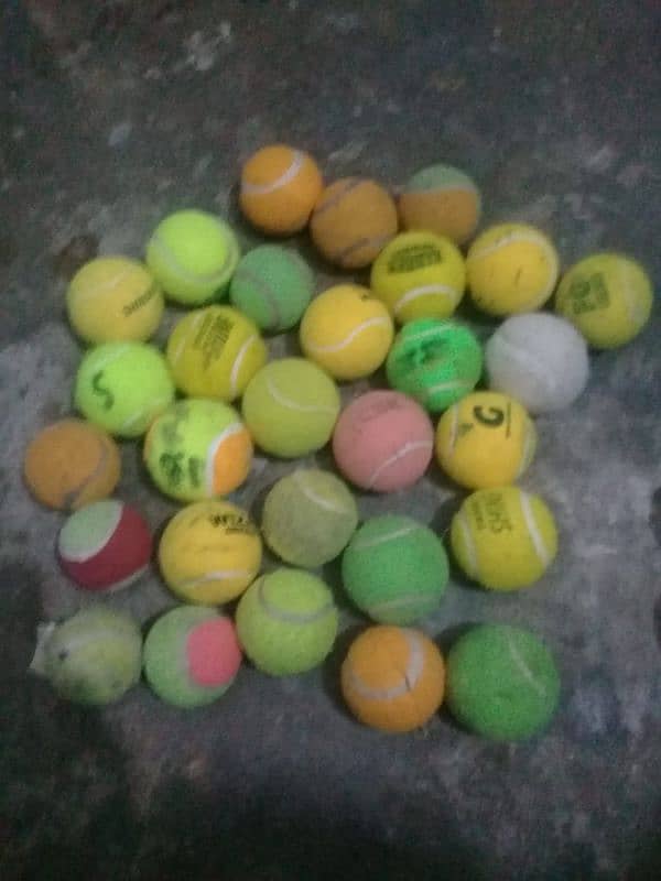 tennis balls 1