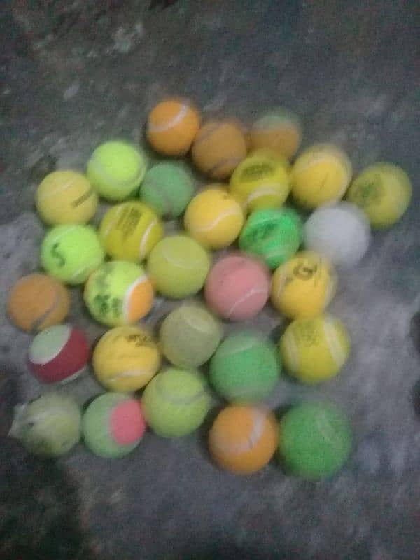 tennis balls 2