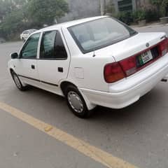 Suzuki Margalla 1998