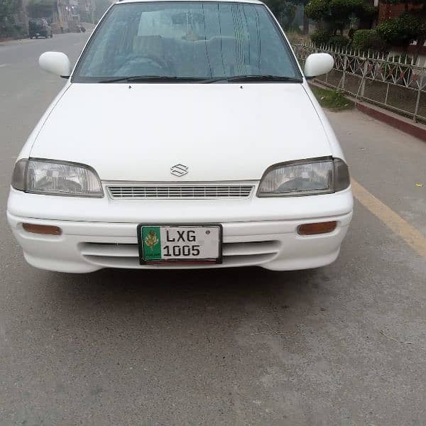 Suzuki Margalla 1998 15