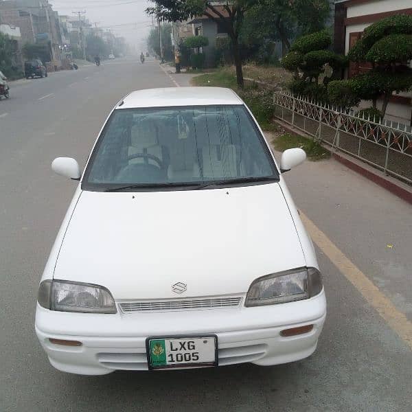 Suzuki Margalla 1998 16