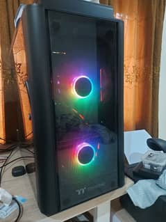 ThermalTake Lavel 20GT ARGB Black Case