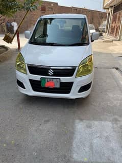 Suzuki Wagon R 2019