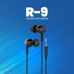 handfree best bass and good for calling like Earbuds