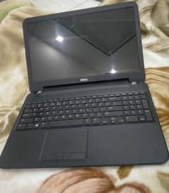 Dell Inspiron 3521 Laptop for sale - 4gb Ram - 500gb