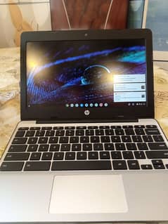 CHROME BOOK