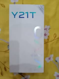 vivo y21t mobile 128/4+1 brand new good condition