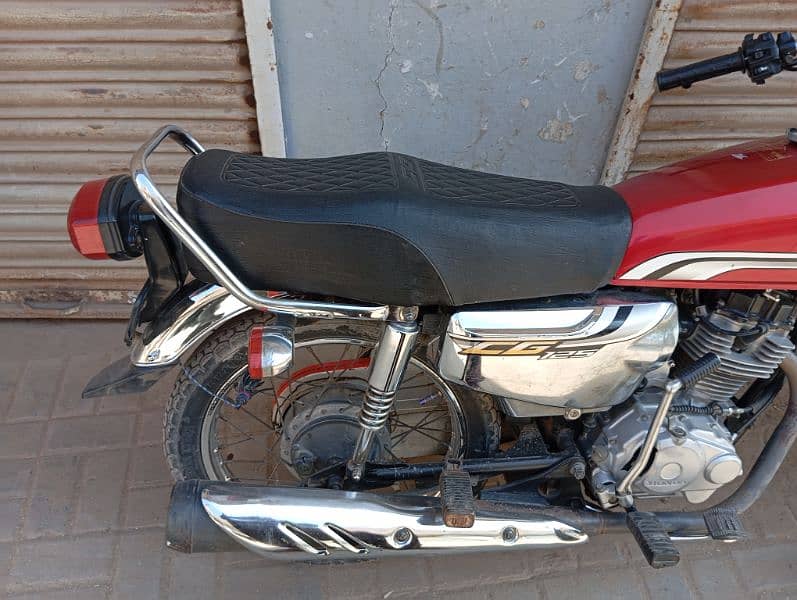 Honda 125 3