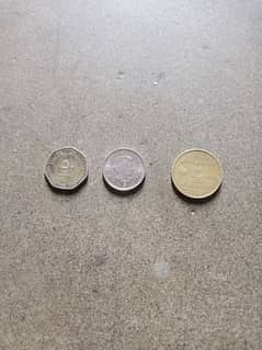 old coins