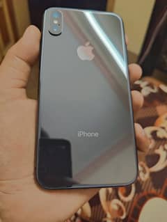 iPhone X 64GB JV