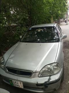 Honda Civic EXi 1996