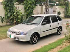 Suzuki Cultus VXR 2006 under doctor use