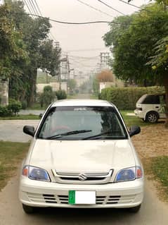 Suzuki Cultus VXR 2006 under doctor use