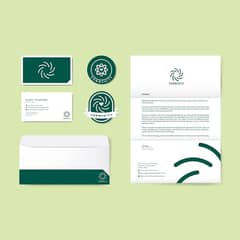 Logo Design, Letterhead, Graphic design, Photoshop work, Poster, Flyer