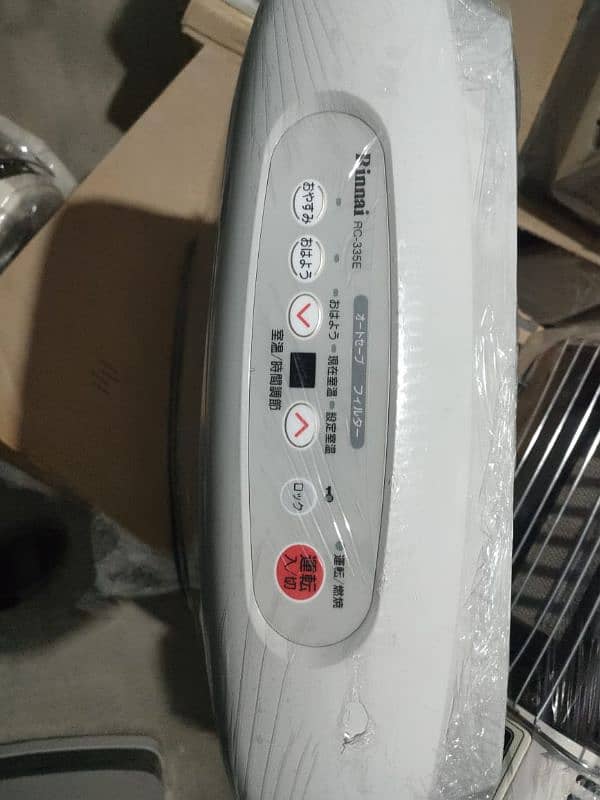 rinnai japanese heaters full automatic stock arrived cheap than market 1