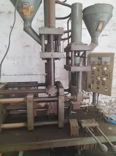 Hydraulic injection machine urgent sale