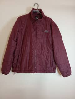 North face puffer jacket(original)