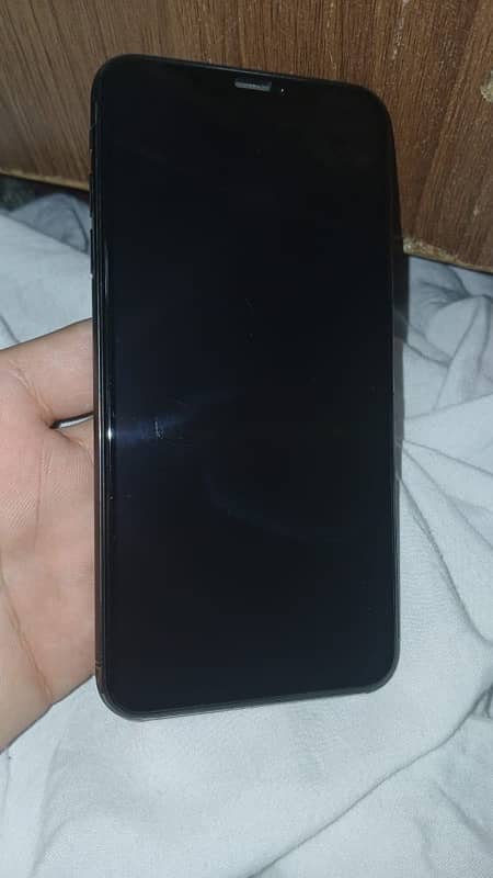 I phone xs max 256Gb  PTA APPROVED 0