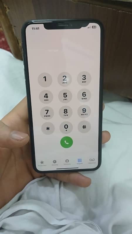 I phone xs max 256Gb  PTA APPROVED 6